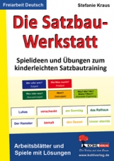 Kopiervorlagen vom Kohl Verlag- Deutsch Unterrichtsmaterialien für einen guten und abwechslungsreichen Deutschunterricht