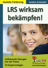 Kopiervorlagen vom Kohl Verlag- Deutsch Unterrichtsmaterialien für einen guten und abwechslungsreichen Deutschunterricht
