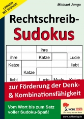 Kopiervorlagen vom Kohl Verlag- Deutsch Unterrichtsmaterialien für einen guten und abwechslungsreichen Deutschunterricht