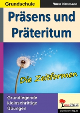 Kopiervorlagen vom Kohl Verlag - Perfekt und Futur