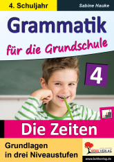 Kopiervorlagen vom Kohl Verlag - Grammatik trainieren