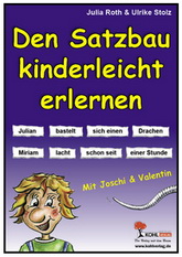 Deutsch Kopiervorlagen für die Grundschule: Themenbereich Rechtschreibung  und Zeichensetzung