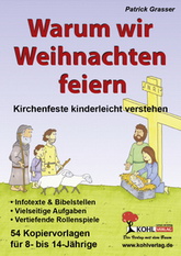 Kopiervorlagen für den Religionsunterricht