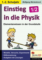 Unterrichtsmaterialien für einen guten und abwechslungsreichen Sachunterricht in der Grundschule