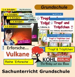 Sachunterricht in der Grundschule: Musik CDs, Songhefte, Arbeitsmaterialien  für den Unterricht in der Grundschule