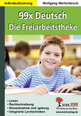 Deutsch lesen und schreiben in der Grundschule