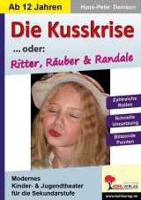 Theaterspiel in der Grundschule