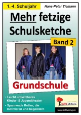 Theaterspiel in der Grundschule