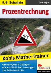 Mathe Freiarbeit Prozentrechnen