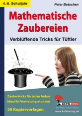 Mathe Kopiervorlagen mit Lösungen - Mathematische Zaubereien.
