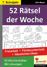 Mathe Kopiervorlagen Kohl Verlag, Sekundarstufe I