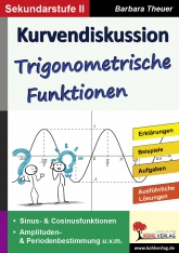 Mathe Kopiervorlagen mit Lösungen - Kurvendiskussion. Exponential- und Logarithmusfunktionen