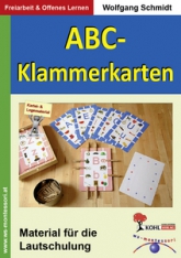 Deutsch Kopiervorlagen (Montessori Schule) vom Kohl Verlag