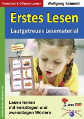 Deutsch Kopiervorlagen (Montessori Schule) vom Kohl Verlag