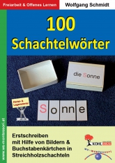 Deutsch Kopiervorlagen (Montessori Schule) vom Kohl Verlag