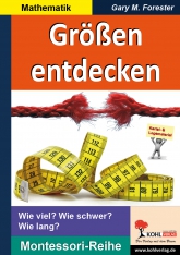 Mathe Kopiervorlagen (Montessori Schule) vom Kohl Verlag