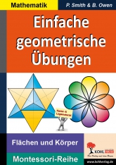 Mathe Kopiervorlagen (Montessori Schule) vom Kohl Verlag