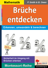 Mathe Kopiervorlagen (Montessori Schule) vom Kohl Verlag