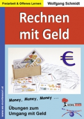 Mathe Kopiervorlagen (Montessori Schule) vom Kohl Verlag