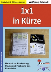 Mathe Kopiervorlagen (Montessori Schule) vom Kohl Verlag