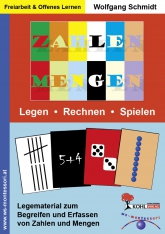 Mathe Kopiervorlagen (Montessori Schule) vom Kohl Verlag