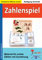 Mathe Kopiervorlagen (Montessori Schule) vom Kohl Verlag