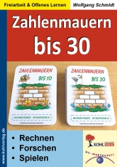 Mathe Kopiervorlagen (Montessori Schule) vom Kohl Verlag