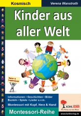 Sachunterricht Kopiervorlagen (Montessori Schule) vom Kohl Verlag