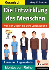 Sachunterricht Kopiervorlagen (Montessori Schule) vom Kohl Verlag