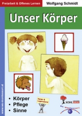 Sachunterricht Kopiervorlagen (Montessori Schule) vom Kohl Verlag