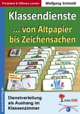 Sachunterricht Kopiervorlagen (Montessori Schule) vom Kohl Verlag