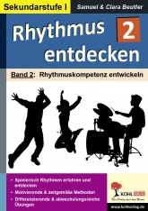 Musik Kopiervorlagen vom Kohl Verlag- Musik Unterrichtsmaterialien für einen guten und abwechslungsreichen Musikunterricht