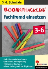 Musik Kopiervorlagen vom Kohl Verlag- Musik Unterrichtsmaterialien für einen guten und abwechslungsreichen Musikunterricht