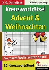 Kopiervorlagen zur Weihnachtszeit/Adventszeit