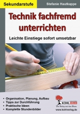 Unterrichtsmaterial zum Thema Technik