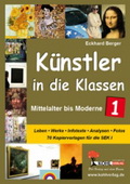 Kunst Kopiervorlagen mit Lösungen