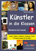 Kunst Kopiervorlagen mit Lösungen