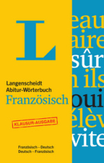 Langenscheidt Abitur Wörterbuch Französisch Abitur Wörterbüch - ergänzend zum Deutschunterricht in der Grundschule