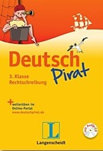 Deutsch Lernhilfen von Langenscheidt - ergänzend zum Deutschunterricht in der Grundschule