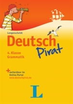 Deutsch Lernhilfen von Langenscheidt - ergänzend zum Deutschunterricht in der Grundschule