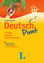 Deutsch Lernhilfen von Langenscheidt - ergänzend zum Deutschunterricht in der Grundschule