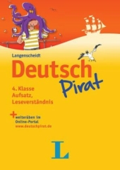 Deutsch Lernhilfen von Langenscheidt - ergänzend zum Deutschunterricht in der Grundschule