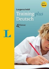 Deutsch Lernhilfen von Langenscheidt - ergänzend zum Deutschunterricht in der Grundschule