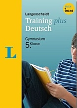 Deutsch Lernhilfe von Langenscheidt, 4. Klasse - ergänzend zum Matheunterricht