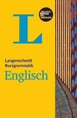 Englisch Kurzgrammatik