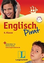 Englisch Lernhilfe von Langenscheidt,4. Klasse - ergänzend zum Englischunterricht