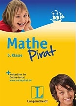 Mathe Lernhilfe von Langenscheidt,4. Klasse - ergänzend zum Matheunterricht