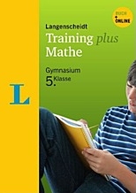 Mathe Lernhilfe von Langenscheidt, 4. Klasse - ergänzend zum Matheunterricht