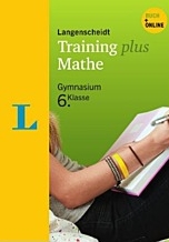 Mathe Lernhilfe von Langenscheidt, 4. Klasse - ergänzend zum Matheunterricht