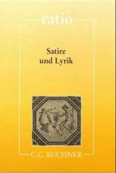 Latein Lektre - Ratio v. C.C. Buchner Verlag